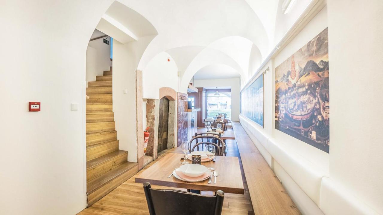 Penzion A Restaurace 14 Hostinne  Екстер'єр фото