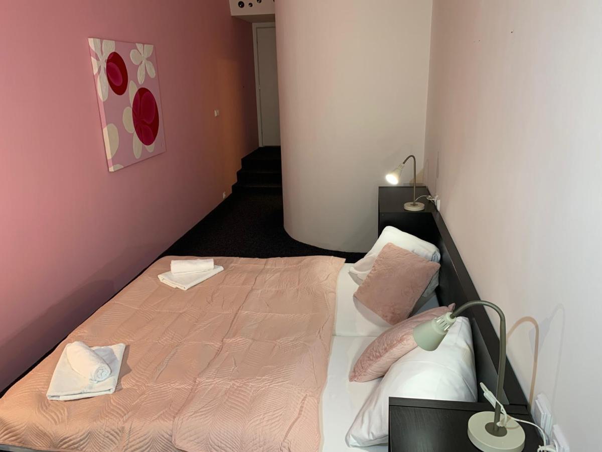Penzion A Restaurace 14 Hostinne  Екстер'єр фото