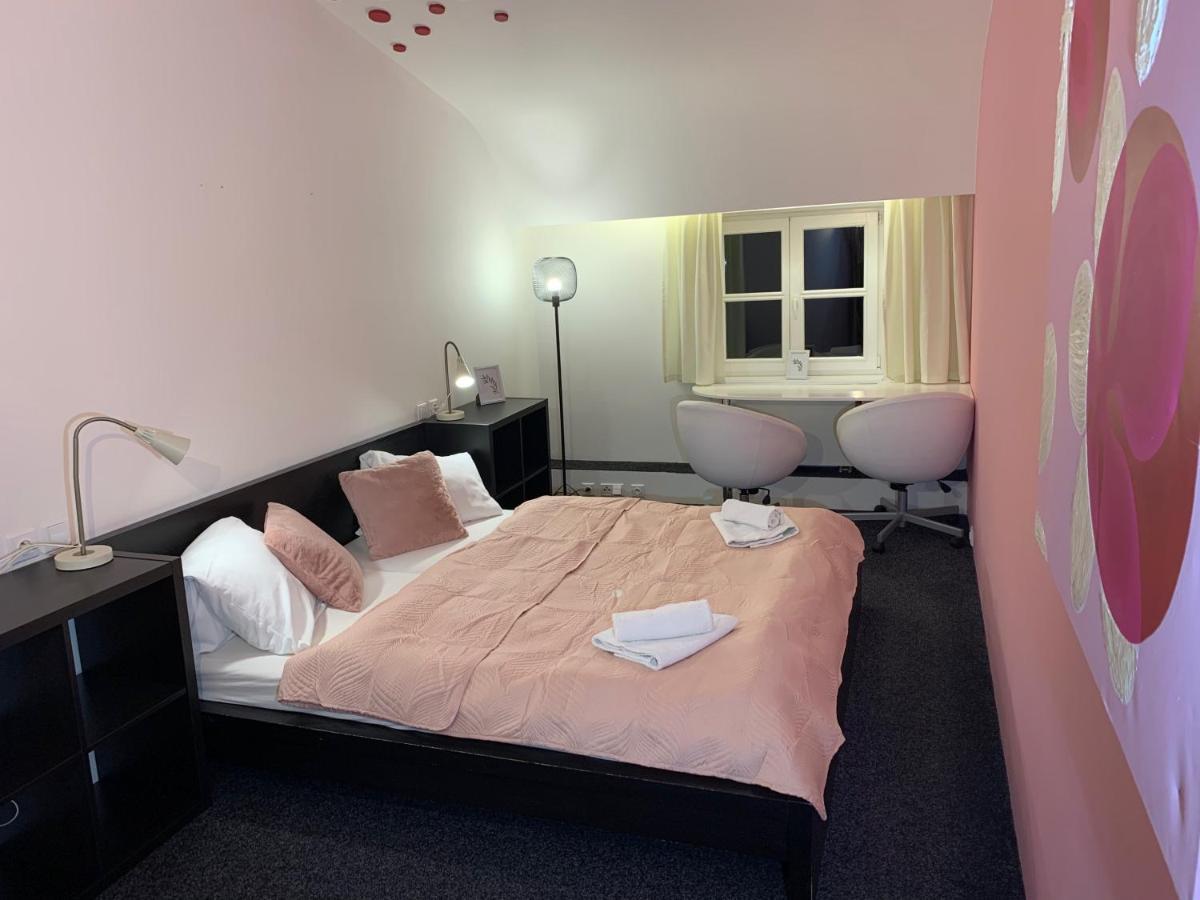Penzion A Restaurace 14 Hostinne  Екстер'єр фото
