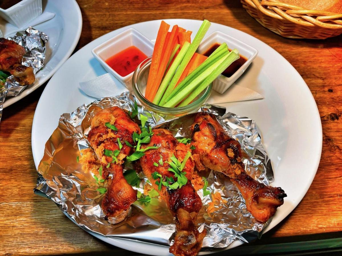 Penzion A Restaurace 14 Hostinne  Екстер'єр фото